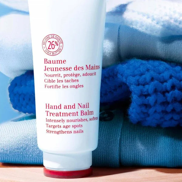 Clarins - Baume Jeunesse des Mains 96% d’ingrédients d’origine naturelle