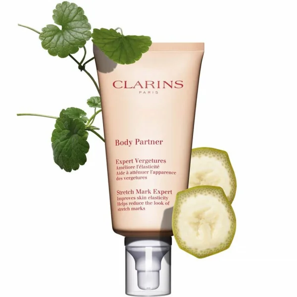 Clarins - Body Partner Expert Vergetures