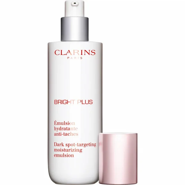 Clarins - Bright Plus Emulsion hydratante anti-taches