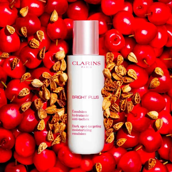 Clarins - Bright Plus Emulsion hydratante anti-taches