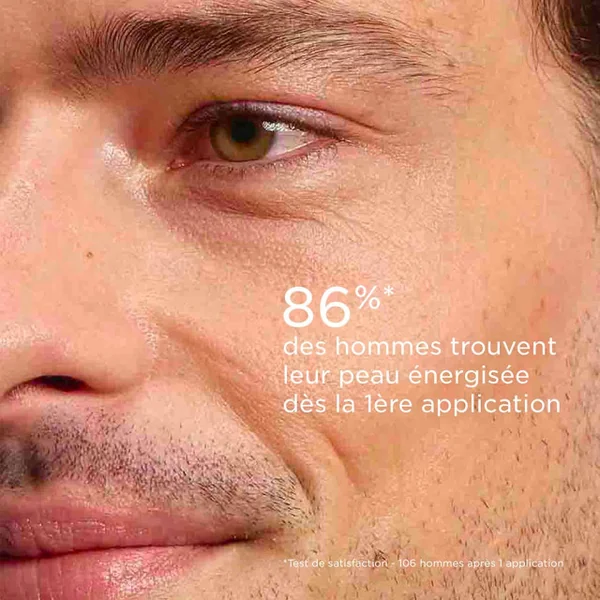 Clarins - Clarins Men Gel énergisant à l'extrait de ginseng rouge