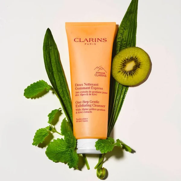 Clarins - Doux Nettoyant Gommant Express