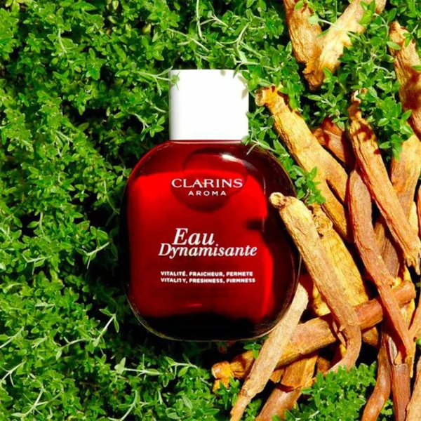 Clarins - Eau Dynamisante Vitalité, Fraîcheur et Fermeté