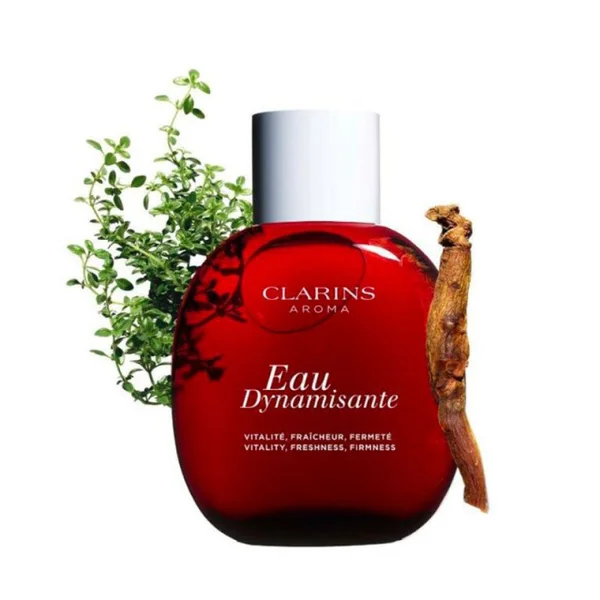 Clarins - Eau Dynamisante Vitalité, Fraîcheur et Fermeté