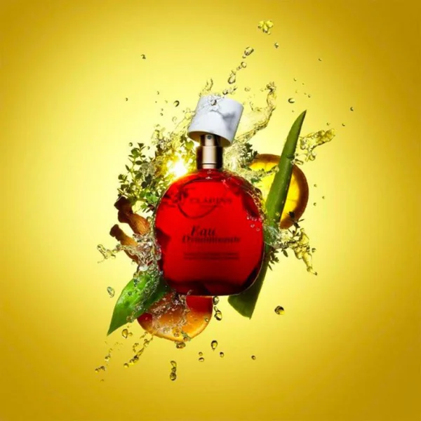 Clarins - Eau Dynamisante Vitalité, Fraîcheur et Fermeté