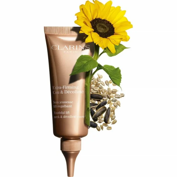 Clarins - Extra-Firming Cou & Décolleté Soin Jeunesse Lift-Regalbant
