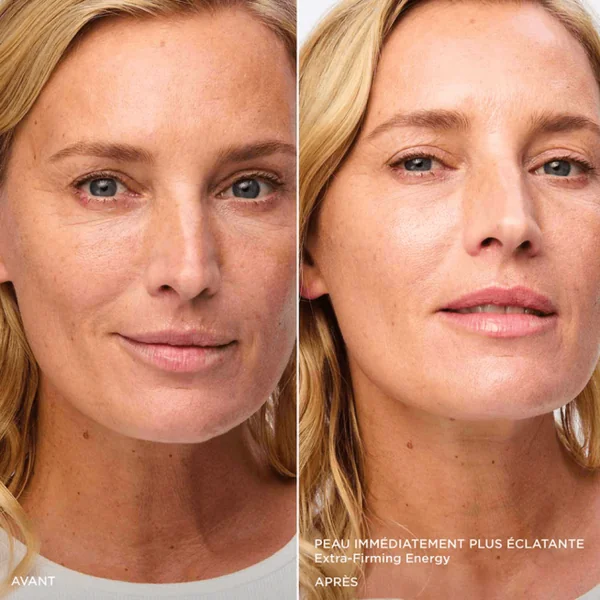 Clarins - Extra-Firming Energy Rechargeable Crème jour anti-âge éclat et fermeté