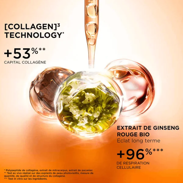 Clarins - Extra-Firming Energy Rechargeable Crème jour anti-âge éclat et fermeté