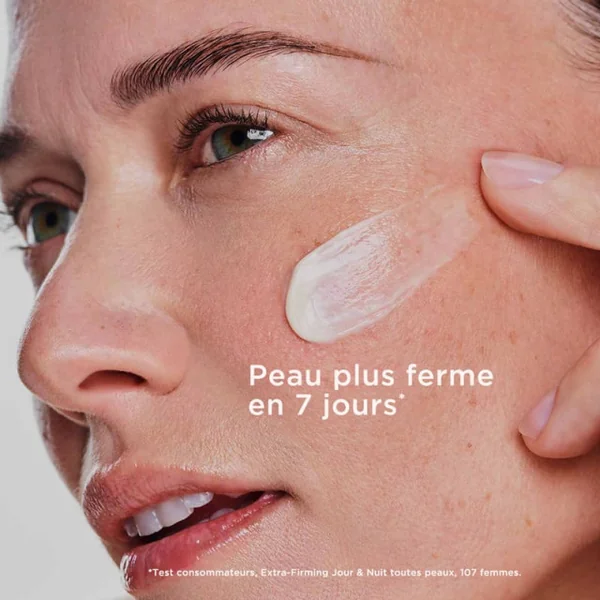 Clarins - Extra-Firming Nuit Crème régénérante anti-âge toutes peaux