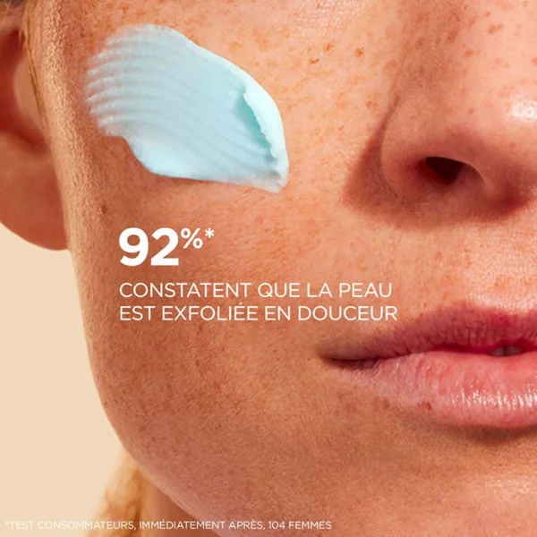 Clarins - Fresh Scrub Exfoliant crème rafraîchissant aux grains naturels