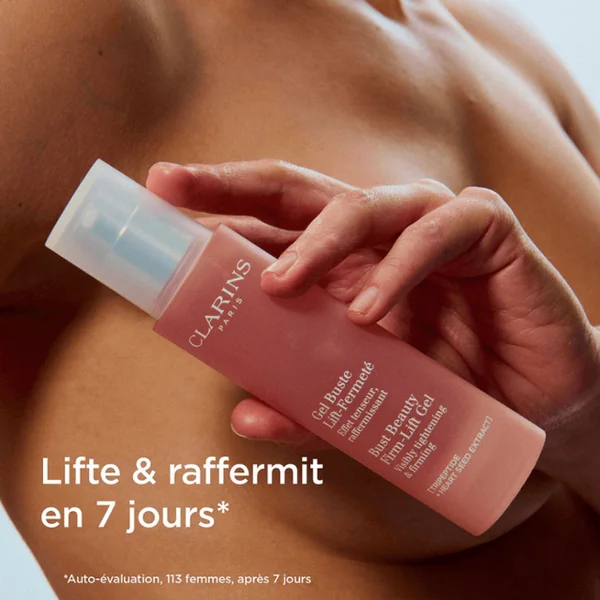 Clarins - Gel Buste Lift-Fermeté Soin buste et décolleté