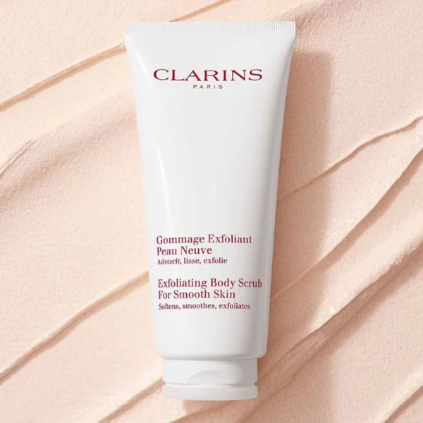 Clarins - Gommage Exfoliant Peau Neuve