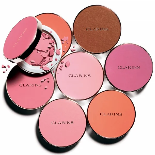Clarins - Joli Blush Couleur & Éclat Longue Tenue