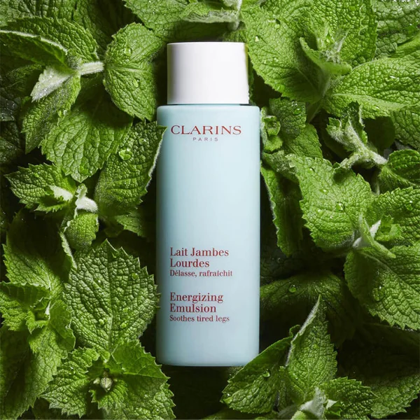 Clarins - Lait Jambes Lourdes