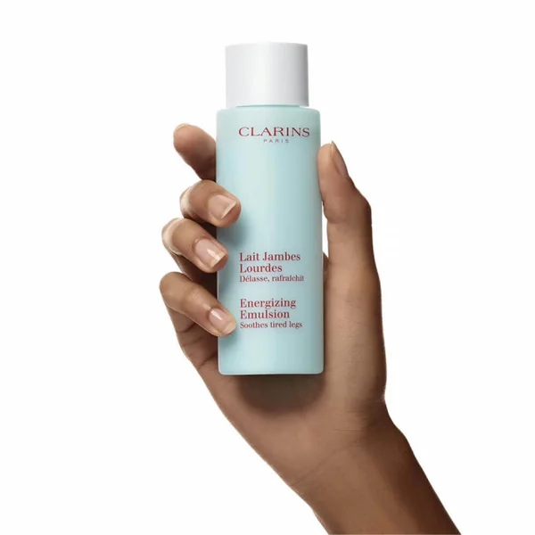 Clarins - Lait Jambes Lourdes