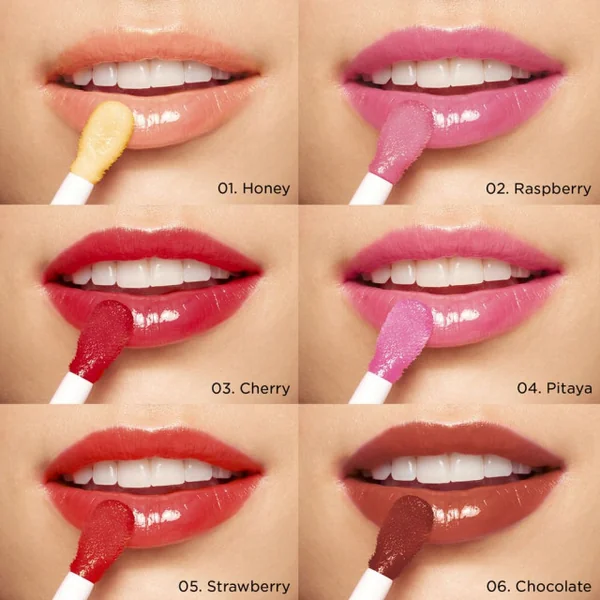 Clarins - Lip Comfort Oil L'huile à lèvres