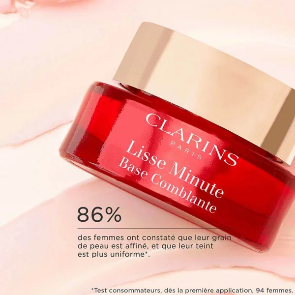 Clarins - Lisse Minute Base Comblante
