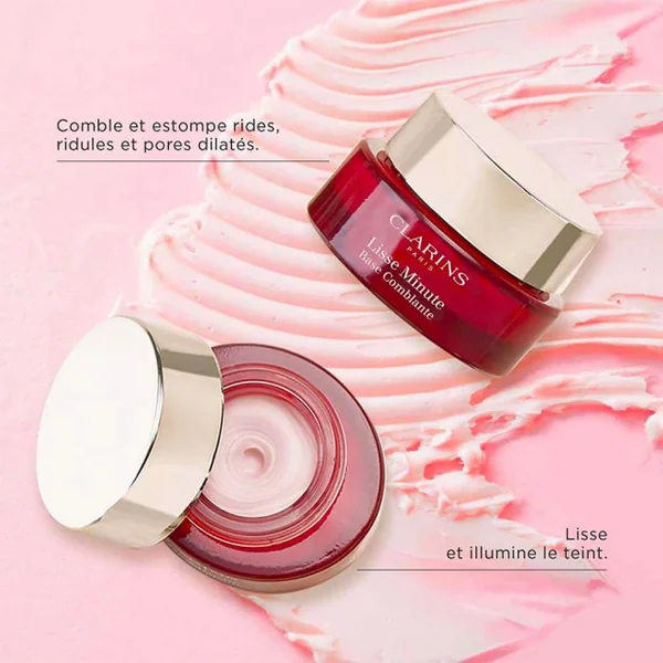 Clarins - Lisse Minute Base Comblante