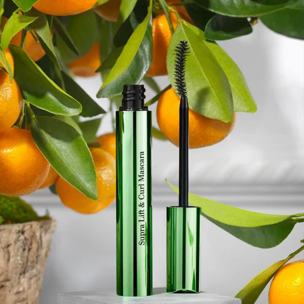 Clarins - Mascara Supra Lift & Curl Effet Liftant Courbe & Volume déployés