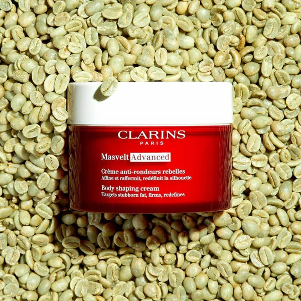 Clarins - Masvelt Advanced Crème Anti-Rondeurs Rebelles