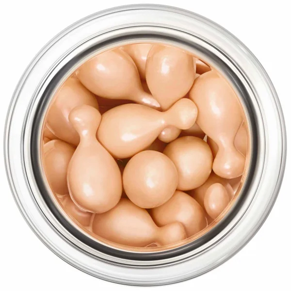 Clarins - Milky Boost Capsules Éclat et nutrition 94% d’ingrédients d’origine naturelle