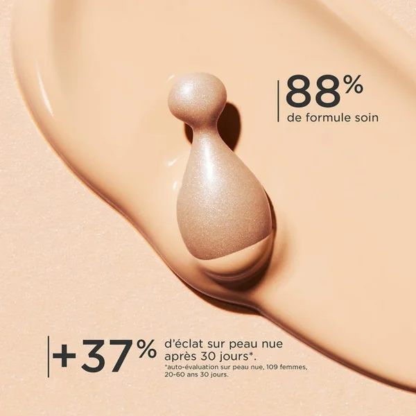 Clarins - Milky Boost Capsules Éclat et nutrition 94% d’ingrédients d’origine naturelle