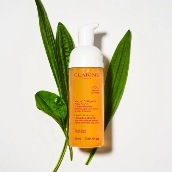 Clarins - Mousse Nettoyante Peau Neuve Toutes peaux
