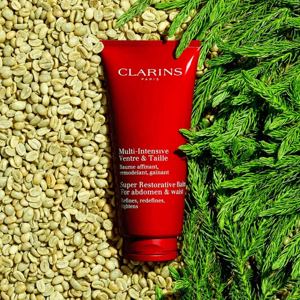 Clarins - Multi-Intensive Ventre & Taille Baume affinant, remodelant, gainant