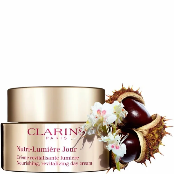 Clarins - Nutri-Lumière Jour Crème Revitalisante Lumière