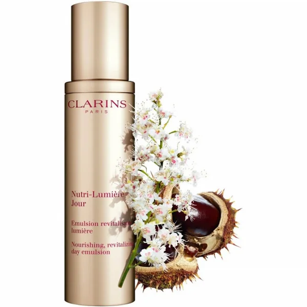 Clarins - Nutri-Lumière Jour Émulsion Revitalisante Lumière
