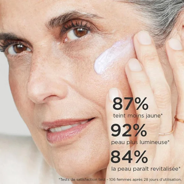 Clarins - Nutri-Lumière Revive Crème Jour Embellissante et Revitalisante