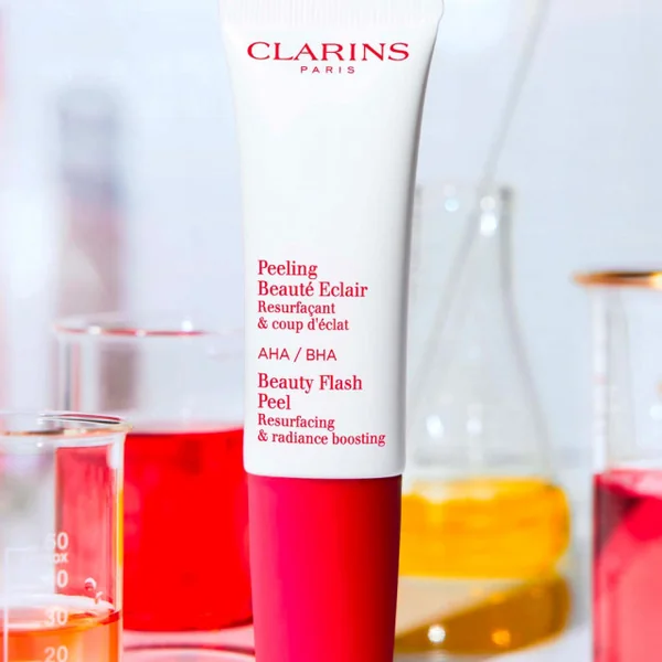 Clarins - Peeling Beauté Éclair Resurfaçant et coup d’éclat