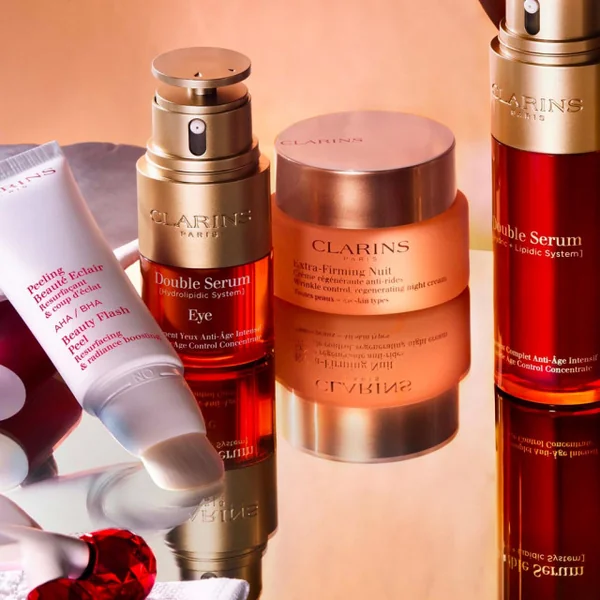 Clarins - Peeling Beauté Éclair Resurfaçant et coup d’éclat