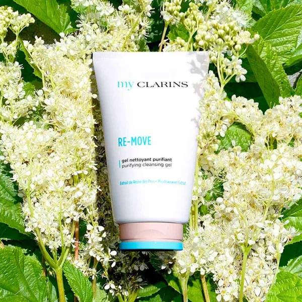 Clarins - RE-MOVE Gel nettoyant purifiant
