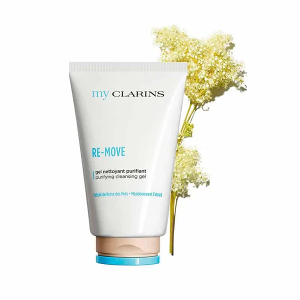 Clarins - RE-MOVE Gel nettoyant purifiant