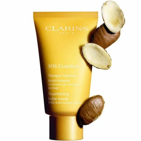Clarins - SOS Comfort Masque Baume Nourrissant