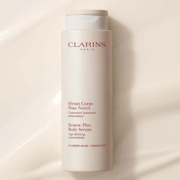 Clarins - Sérum corps peau neuve concentré jeunesse rénovateur