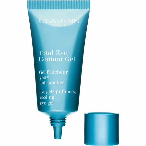 Clarins - Total Eye Contour Gel Gel Fraîcheur