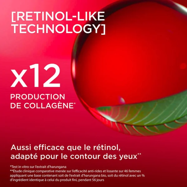 Clarins - Total Eye Lift Contour des yeux anti-âge rechargeable