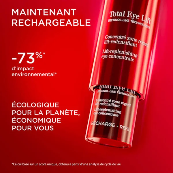 Clarins - Total Eye Lift Contour des yeux anti-âge rechargeable