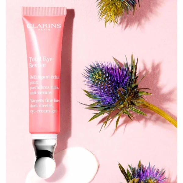 Clarins - Total Eye Revive Défatiguant Éclair
