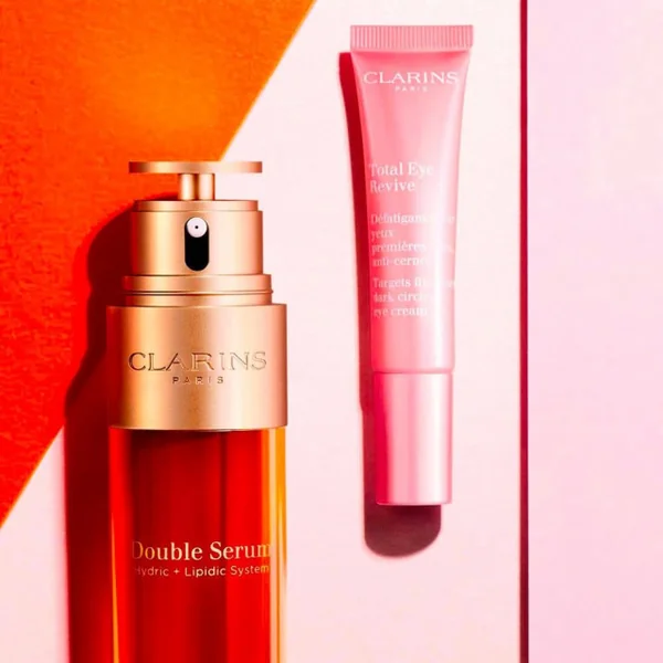 Clarins - Total Eye Revive Défatiguant Éclair