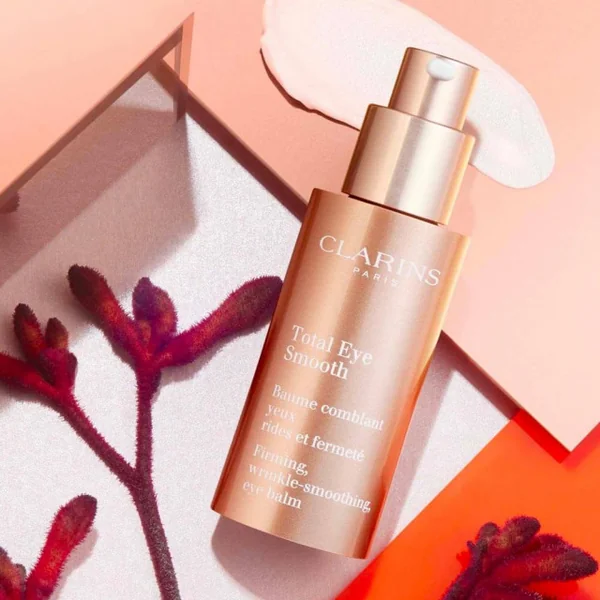 Clarins - Total Eye Smooth Baume Yeux
