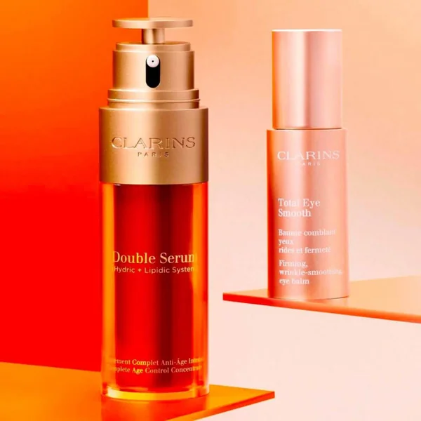 Clarins - Total Eye Smooth Baume Yeux