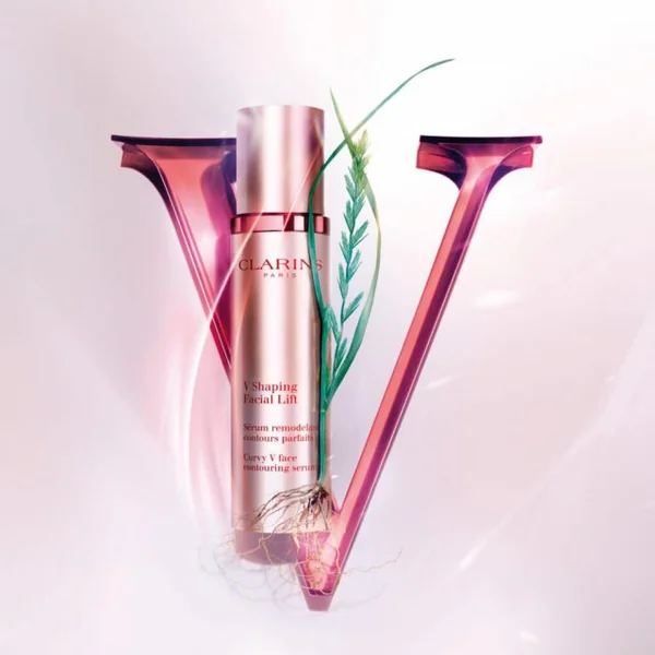 Clarins - V Shaping Facial Lift Sérum Remodelant Contours Parfaits