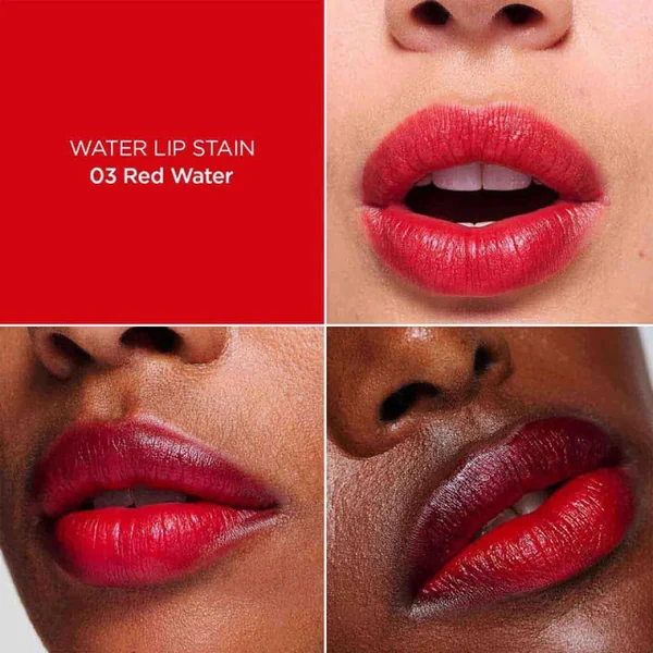 Clarins - Water Lip Stain Eau à Lèvres à l'eau de framboise