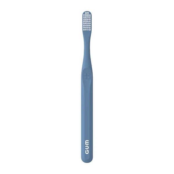 CLASSIC 408 - Brosse à Dents Biosourcée Ultra-Souple 15/100 Coloris Aléatoire