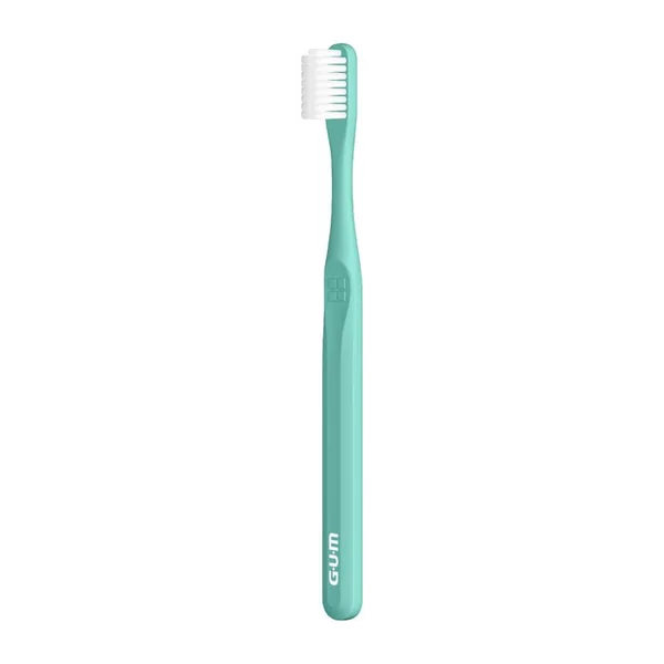 CLASSIC 410 - Brosse à Dents Biosourcée Medium 20/100 Coloris Aléatoire