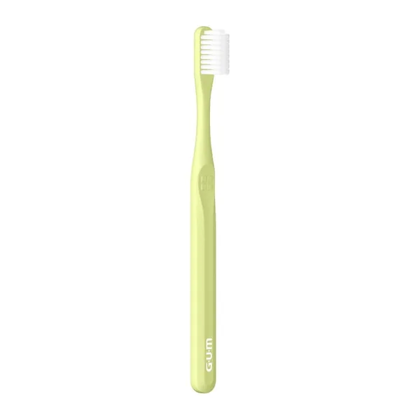 CLASSIC 410 - Brosse à Dents Biosourcée Medium 20/100 Coloris Aléatoire