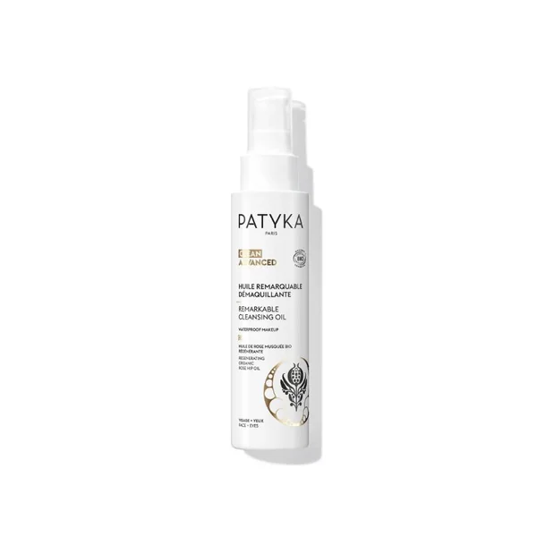 Clean Advanced | Huile Remarquable Démaquillante 100ml